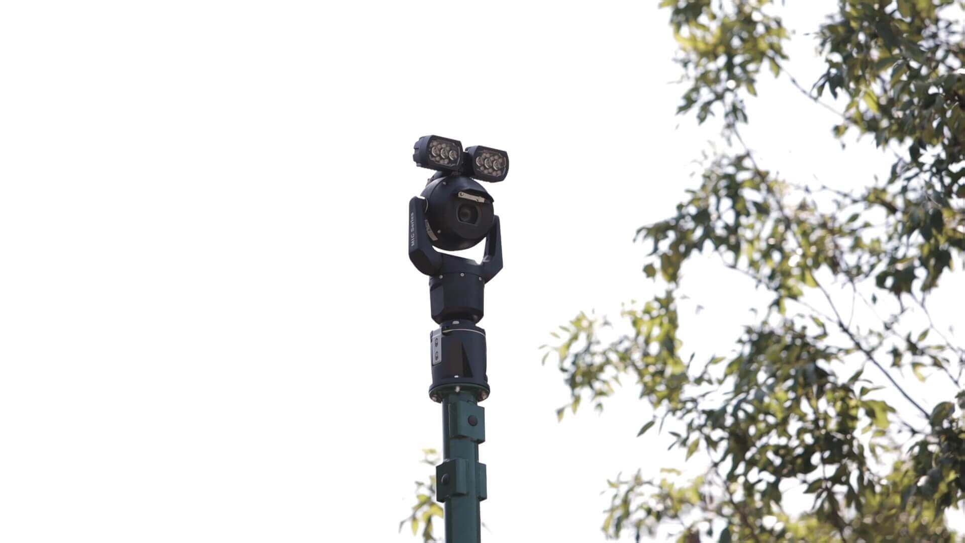 crime fire cctv commercial security